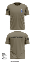 Pershing Rifles Kilo 8 88766737 Short Sleeve Performance Shirt - 111