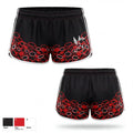 Hickory Hornets 66170430 Women's Shorts - 1