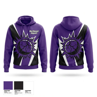 Hoodie, Northeast Impact, Softball, Teamtime, Team time, sublimation, custom sports apparel, team uniforms, spirit wear, spiritwear, sports uniforms, custom shirts, team store, custom team store, fundraiser sports, apparel fundraiser