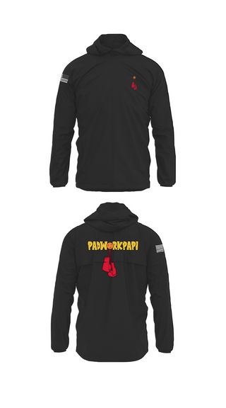 Windbreaker, PADWORKPAPI, E-Sports, Teamtime, Team time, sublimation, custom sports apparel, team uniforms, spirit wear, spiritwear, sports uniforms, custom shirts, team store, custom team store, fundraiser sports, apparel fundraiser