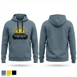 Hoodie, Camano Stanwood Pickleball Association, , Teamtime, Team time, sublimation, custom sports apparel, team uniforms, spirit wear, spiritwear, sports uniforms, custom shirts, team store, custom team store, fundraiser sports, apparel fundraiser