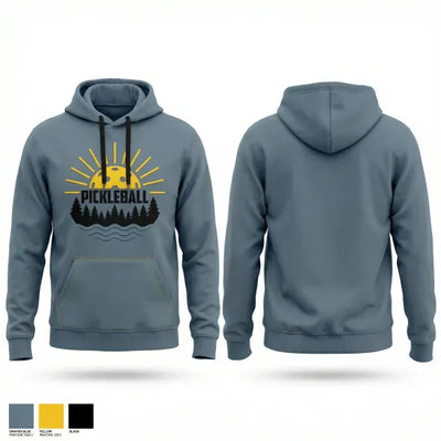 Camano Stanwood Pickleball Association 5021547 Hoodie - 2