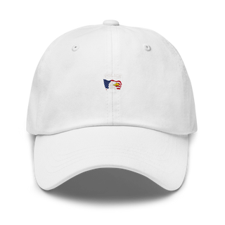 Dad hat - White