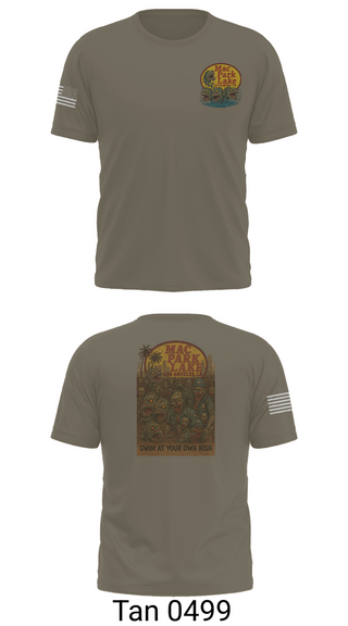 Old School Cotton Feel Shirt, MACARTHUR PARK UNIT, , Teamtime, Team time, sublimation, custom sports apparel, team uniforms, spirit wear, spiritwear, sports uniforms, custom shirts, team store, custom team store, fundraiser sports, apparel fundraiser