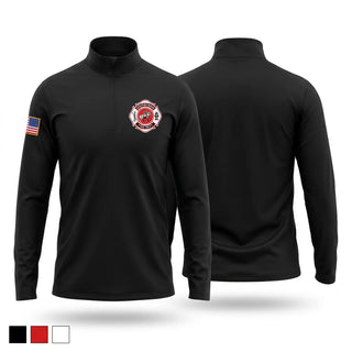 Windbreaker, Edinburgh Fire Lancer Logo, EMS/EMT, Teamtime, Team time, sublimation, custom sports apparel, team uniforms, spirit wear, spiritwear, sports uniforms, custom shirts, team store, custom team store, fundraiser sports, apparel fundraiser