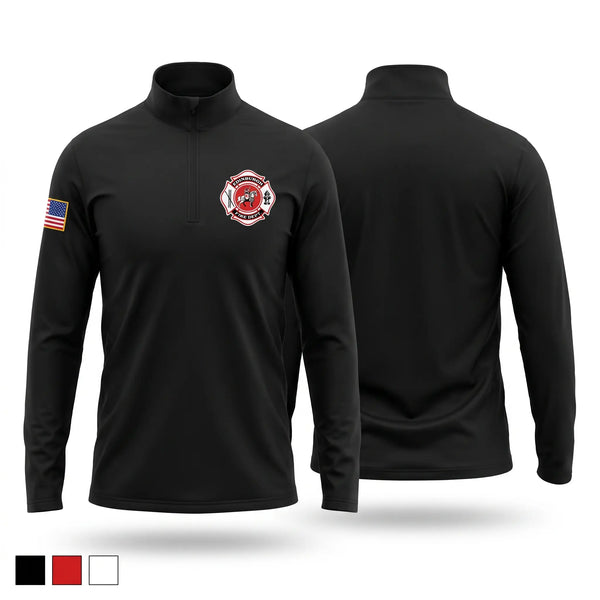 Windbreaker, Edinburgh Fire Lancer Logo, EMS/EMT, Teamtime, Team time, sublimation, custom sports apparel, team uniforms, spirit wear, spiritwear, sports uniforms, custom shirts, team store, custom team store, fundraiser sports, apparel fundraiser
