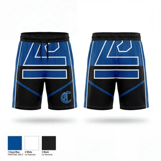 Athletic Shorts With Pockets, Charlotte Christian School Track & Field, Track & Field, Teamtime, Team time, sublimation, custom sports apparel, team uniforms, spirit wear, spiritwear, sports uniforms, custom shirts, team store, custom team store, fundraiser sports, apparel fundraiser