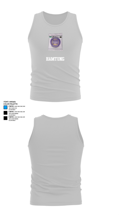 Hamtung 55597432 Tank Top - 13