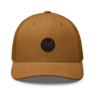 Beer Money Bike Crew 91191775 Retro Trucker Hat | Yupoong 6606