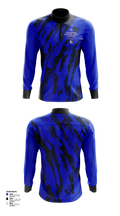 Mansfield Martial Arts Center Quarter Zip Jacket - 13