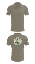 Enforcers 52091716 Short Sleeve Performance Polo - 5