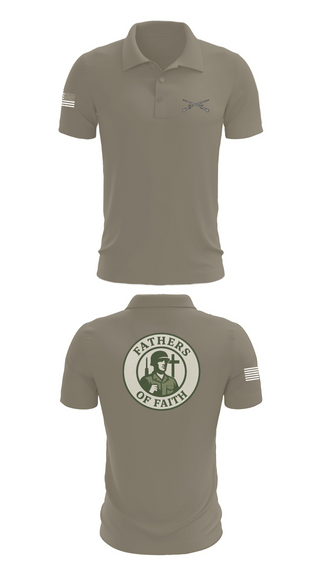 Short Sleeve Performance Polo, Enforcers, National Guard, Teamtime, Team time, sublimation, custom sports apparel, team uniforms, spirit wear, spiritwear, sports uniforms, custom shirts, team store, custom team store, fundraiser sports, apparel fundraiser
