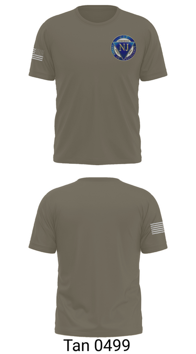 CIT-NJ 13700675 Old School Cotton Feel Shirt - 67