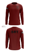 Awendaw Fire SRT 67417980 Long Sleeve Performance Shirt 22