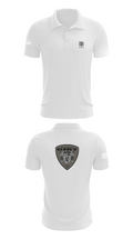 DuBois City CIRT 13092194 Short Sleeve Performance Polo - 6