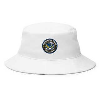 Holdenville PD Bucket Hat | Big Accessories BX003