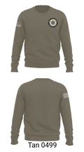 RENSSELAER COUNTY SHERIFF'S OFFICE 8323888 Crew Neck Sweatshirt - 3