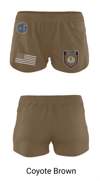 Ranger Panties, Policía Municipal de Carolina, , Teamtime, Team time, sublimation, custom sports apparel, team uniforms, spirit wear, spiritwear, sports uniforms, custom shirts, team store, custom team store, fundraiser sports, apparel fundraiser