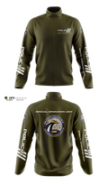 Inteligencia criminal Fleece Jacket - 23