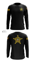 Butler County Sheriff’s Office  Long Sleeve Performance Shirt - 10