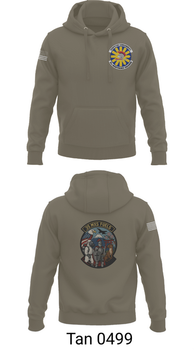 35 MXS 94242829 Hoodie - 78