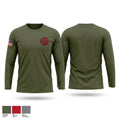 Kelly Hodge Long Sleeve Performance Shirt - 1