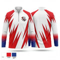 Polars 81080201 Quarter Zip Jacket - 1