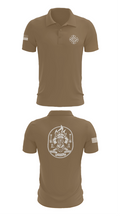 OTCN 16463071 Short Sleeve Performance Polo - 7