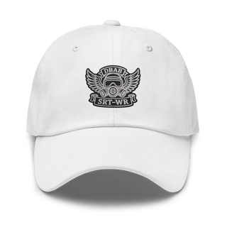 Dad hat - White