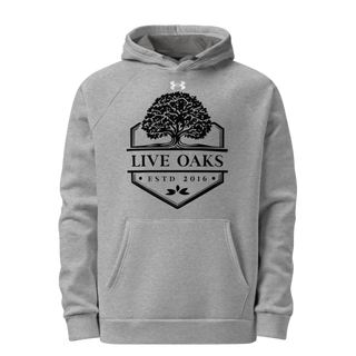 Live oaks 6271706 Under Armour Hoodie