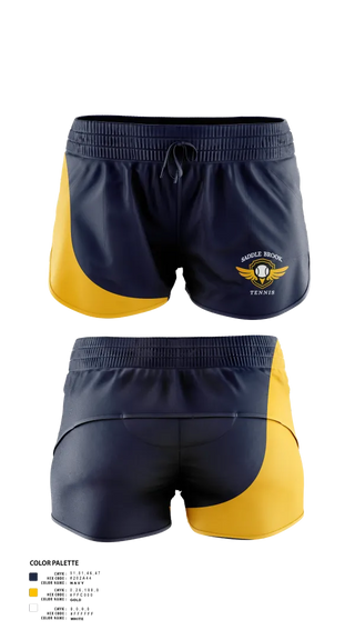 Ranger Panties, Saddle Brook Tennis, Tennis, Teamtime, Team time, sublimation, custom sports apparel, team uniforms, spirit wear, spiritwear, sports uniforms, custom shirts, team store, custom team store, fundraiser sports, apparel fundraiser