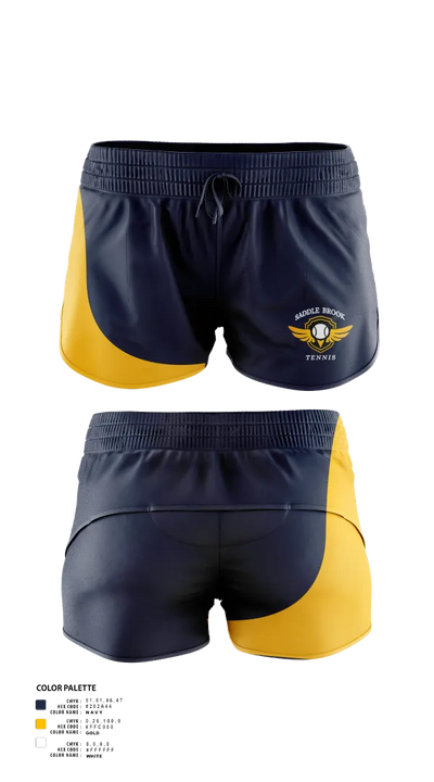 Saddle Brook Tennis 78977129 Ranger Panties - 22