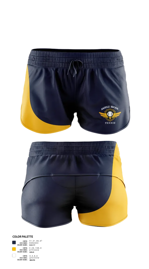 Ranger Panties, Saddle Brook Tennis, Tennis, Teamtime, Team time, sublimation, custom sports apparel, team uniforms, spirit wear, spiritwear, sports uniforms, custom shirts, team store, custom team store, fundraiser sports, apparel fundraiser