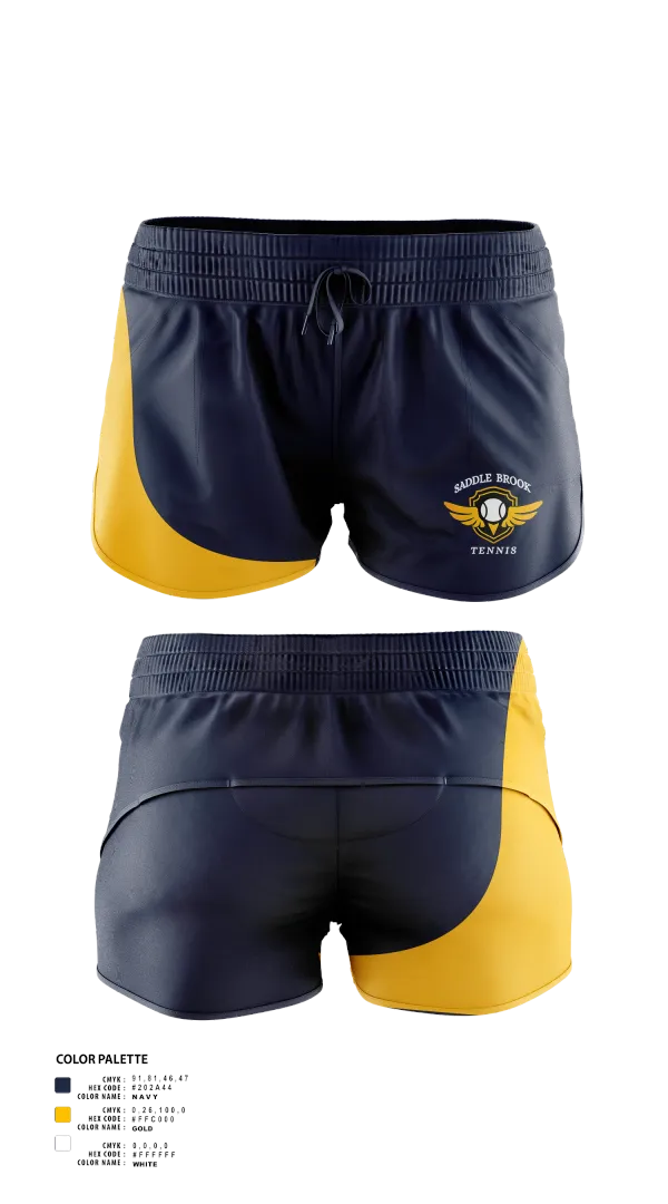Ranger Panties, Saddle Brook Tennis, Tennis, Teamtime, Team time, sublimation, custom sports apparel, team uniforms, spirit wear, spiritwear, sports uniforms, custom shirts, team store, custom team store, fundraiser sports, apparel fundraiser