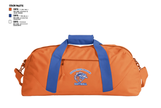 Duffle Bag, Silver Creek Dragons, Softball, Teamtime, Team time, sublimation, custom sports apparel, team uniforms, spirit wear, spiritwear, sports uniforms, custom shirts, team store, custom team store, fundraiser sports, apparel fundraiser