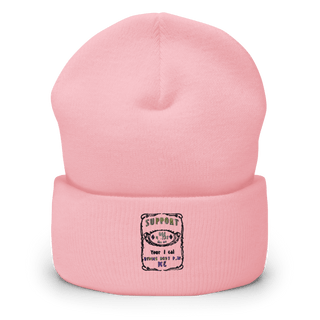 Ryders Don’t Play MC 69591351 Cuffed Beanie | Yupoong 1501KC