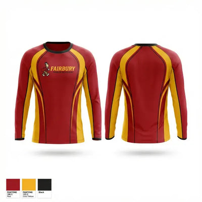 Fairbury 3652433 Long Sleeve Performance Shirt 1