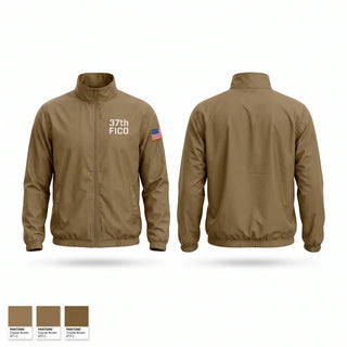 Windbreaker, 37th FICO, Army, Teamtime, Team time, sublimation, custom sports apparel, team uniforms, spirit wear, spiritwear, sports uniforms, custom shirts, team store, custom team store, fundraiser sports, apparel fundraiser