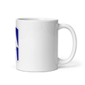 76th IBCT 84718012 White Glossy Mug - Small