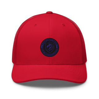 CNT 18227256 Retro Trucker Hat | Yupoong 6606