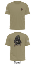 HHC 2-135th AVN REG 2256326 Old School Cotton Feel Shirt - 86