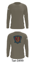 3D LCT 79323990 Long Sleeve Performance Shirt - 4