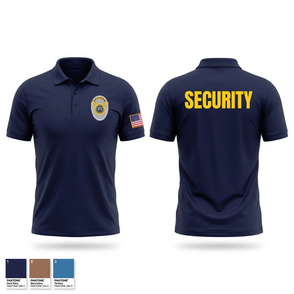Short Sleeve Performance Polo, Santa Clara County Sheriff's Protective Services, Police, Teamtime, Team time, sublimation, custom sports apparel, team uniforms, spirit wear, spiritwear, sports uniforms, custom shirts, team store, custom team store, fundraiser sports, apparel fundraiser