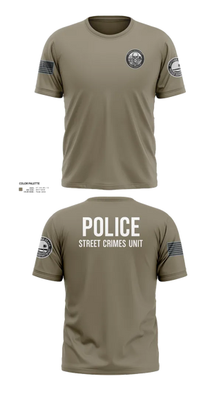 Short Sleeve Performance Shirt, STREET CRIMES, , Teamtime, Team time, sublimation, custom sports apparel, team uniforms, spirit wear, spiritwear, sports uniforms, custom shirts, team store, custom team store, fundraiser sports, apparel fundraiser