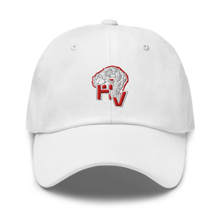 Hatch Valley High School Basketball Classic Dad Hat | Yupoong 6245CM