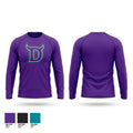 Diablos Long Sleeve Performance Shirt 2