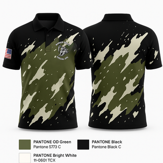 Short Sleeve Performance Polo, SPECIAL OPERATIONS UNIT, Police, Teamtime, Team time, sublimation, custom sports apparel, team uniforms, spirit wear, spiritwear, sports uniforms, custom shirts, team store, custom team store, fundraiser sports, apparel fundraiser