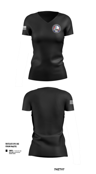 Womens Short Sleeve Vneck Shirt, psc, , Teamtime, Team time, sublimation, custom sports apparel, team uniforms, spirit wear, spiritwear, sports uniforms, custom shirts, team store, custom team store, fundraiser sports, apparel fundraiser