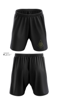 Roanoke SWAT 27210118 Athletic Shorts With Pockets - 21