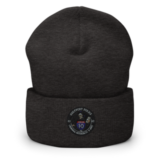 Luis 93702159 Cuffed Beanie | Yupoong 1501KC
